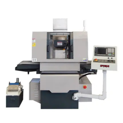 Automatic Surface Grinding Machine